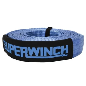 Superwinch 2518 20,000 lb Recovery Strap 2″ × 30′ - Picture 1 of 10