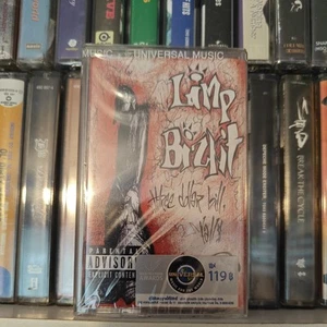 Limp Bizkit Three Dollar Bill FACTORY SEALED cassette album - Picture 1 of 12