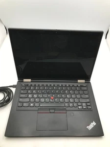 Lenovo Thinkpad X390 Yoga Intel i5 8th Gen. 13.3" 2-in-1  -NO BOOT/NO SOUND -MZ - Picture 1 of 6