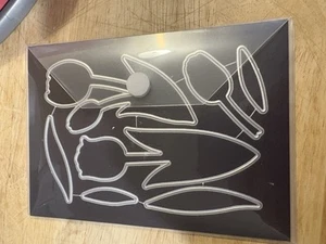 Stampin’ Up! Stylish Shapes Cut & Emboss Dies NEW - Picture 1 of 1