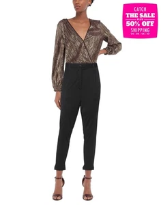 RRP€465 BARBARA BUI Harem Trousers FR36 US4 UK8 S Silk Lined Cropped Pleated - Picture 1 of 6