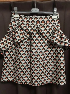 MARNI Ruffle skirt - Picture 1 of 5