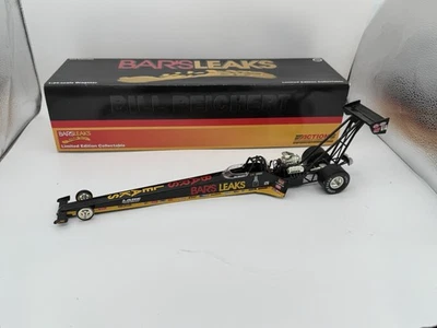 Bill Reichert Bar’s Leaks Top Fuel Dragster 1:24 Action Diecast NHRA w/ Box - Image 1 of 2