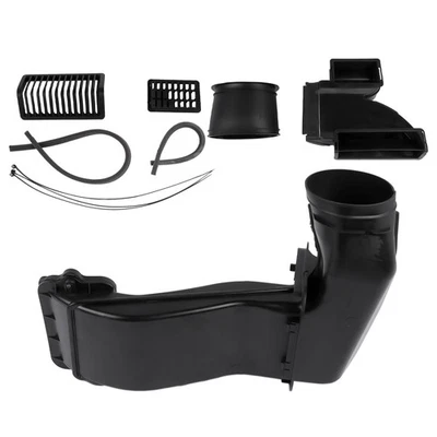 Kit de Conduits d'air Pour Chauffage Auxiliaire Pour VW  T5 T6 2.0 TDI 7E0819655 - Photo 1/4