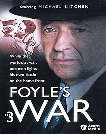 Foyles War - Set 3 (DVD, 2005, 4-Disc Set) - Image 1 of 1