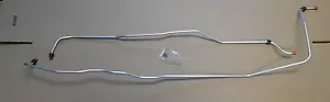 Fits 72 73 A-Body 340 with 727 Transmission Cooler Lines NEW - Bild 1 von 1