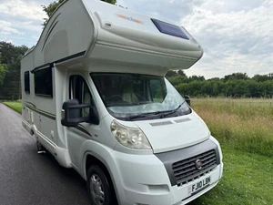 Reduced for quick sale….2010 5 Berth Motorhome CI Lovely Condition - Picture 1 of 17