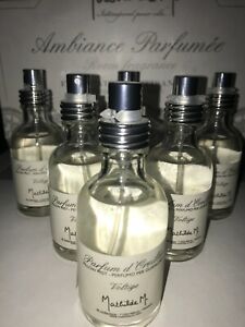 lot de 6 parfums d'Oreillers - Voltige - Mathilde M