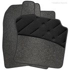 To Fit Toyota GT 86 Car Mats (2012+) Grey Tailored