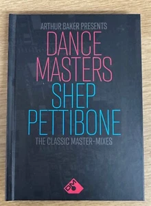 SHEP PETTIBONE - Dance Masters: The Classic Master Mixes 4 x CD Set AS NEW! - Bild 1 von 4