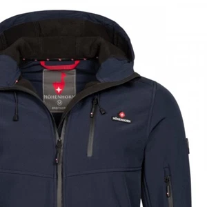Höhenhorn Breithorn Softshelljacke Gr. L Herren Übergangsjacke Outdoor Retoure - Bild 1 von 7