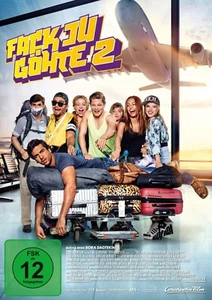 DVD Fack Ju Göhte 2 - Elias M'Barek - Bild 1 von 1