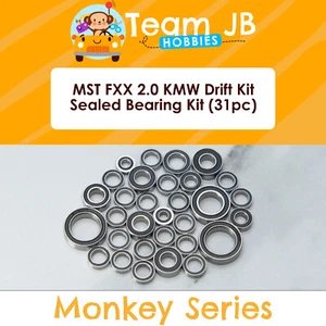 MST FXX 2,0 KMW Drift Kit - 31-teiliger Gummidichtlagersatz - Bild 1 von 2