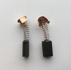 Cepillos de carbono para amoladora angular Silverline 382246 - Imagen 1 de 6
