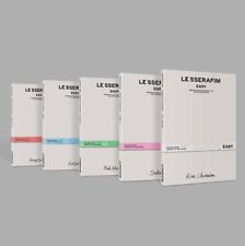 LE SSERAFIM 3rd Mini Album EASY Compact Version Sealed Brand New HYBE KPOP
