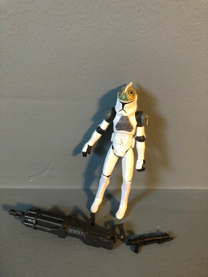 Artillero tanque clon Star Wars CW36 Foto 1 de 1