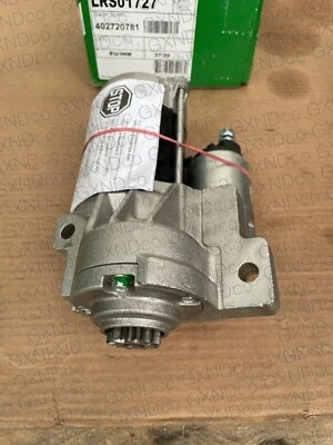 STARTER MOTOR FITS RENAULT VEL SATIS ESPACE VAUXHALL VECTRA SIGNUM 8972542200 - Image 1 of 4