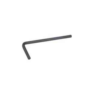 10X 01123 Schlüssel Sechskant HEX 2,5mm L. ges: 57mm WIHA - Bild 1 von 1