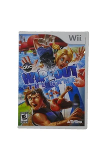 Wipeout: The Game (Nintendo Wii, 2010) COMPLETO - Imagen 1 de 3