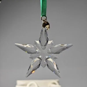 2025 Authentic Swarovski Crystal Christmas Large Ornament Annual Edition 5691172 - Picture 1 of 5
