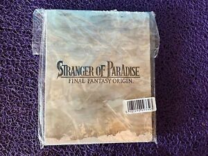 Stranger of Paradise Final Fantasy Origin Steelbook NEW PS4 PC PS5 XBOX No Game