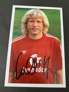 KARL DEL'HAYE  Bayern München  1980-1985 signed Foto 10x15 Autogramm - Picture 1 of 1
