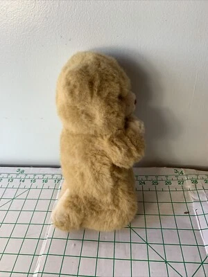 TY Vintage 1995 Beanie Hope Praying Teddy Bear Plush 11” Kneeling Prayer BD - Image 1 of 4