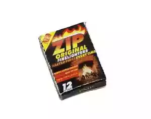 DOLLS HOUSE 1/12th SCALE   PACKET OF "ZIP" FIRELIGHTERS  - Picture 1 of 1