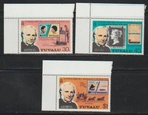 TUVALU STAMPS 1979 ANNIV SIR ROWLAND HILL STAMP ON STAMP MNH - MISC24-471 - Picture 1 of 1