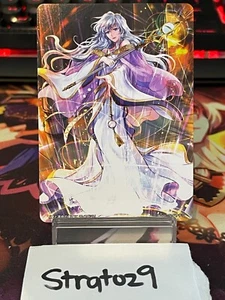 Fire Emblem 0 Cipher - JP - Marker Card - Deirdre - 3/2020 - NM - Picture 1 of 2