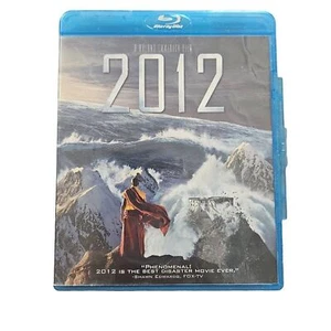 2012 Movie Blue Ray -USED - Picture 1 of 5