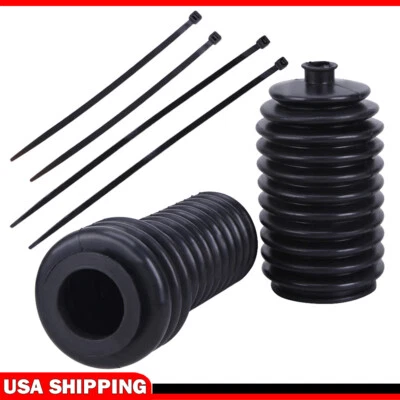 Kit de arranque de cremallera y piñón de dirección para Polaris Ranger 500 4X4 EFI 2004-2012 Foto 1 de 4