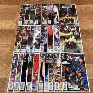 Batgirl 14-34, 36, 38-40, Annual 1 New 52 Gail Simone DC Comics VF/NM - Picture 1 of 14