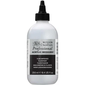 WINSOR & NEWTON Acrylic Painting Medium - Professional Flow Improver - 250ml - Picture 1 of 1