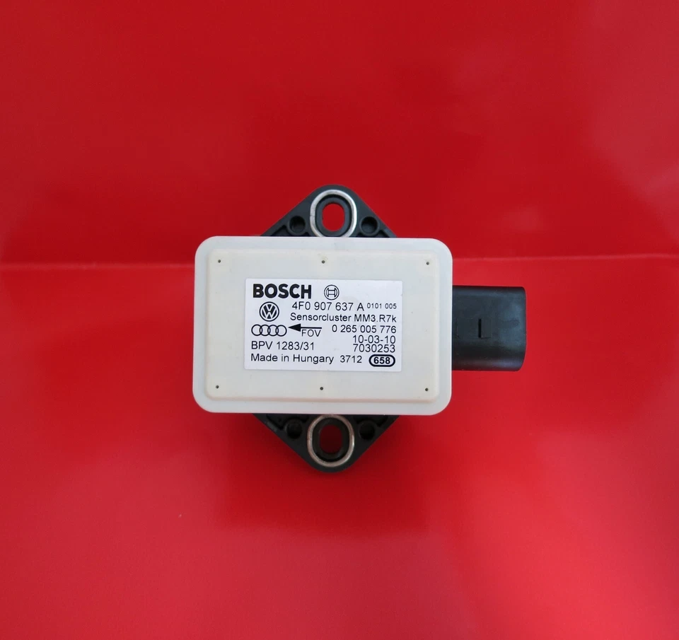 Sensore ESP Duo Ricondizionato Bosch 0265005776 Seat Exeo (3R2) Anno 08-13 - Immagine 1 di 1