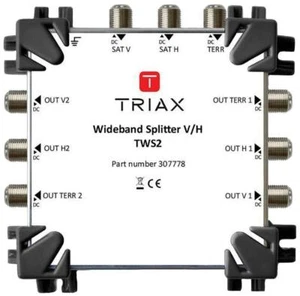Divisor de banda ancha H/V, TWS2 - 307778 - Imagen 1 de 1