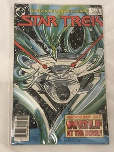 Star Trek #23 (February 1986) DC Comics NEAR MINT  - Picture 1 of 2