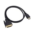 Converter Hdmi To Dvi Cable Dvi To Hdmi Adapter  For Pc/Projector/Hdtv/Dvd