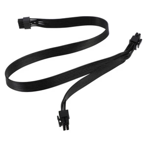Adapter Power Cord Graphics Cards Extension Cable Graphics Cards Extension Cord - Afbeelding 1 van 12