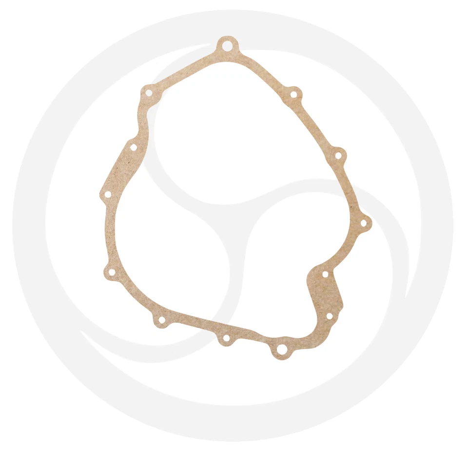 Yamaha 5KM-15451-00  Stator Cover Gasket  Grizzly 660 02-08 Rhino 660 04-07 - Image 1 of 1