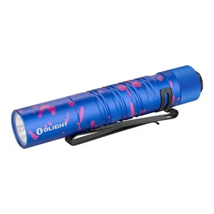 Olight LED Flashlight I5UV Ultraviolet Light IPX8 AA Battery Tail Switch *NEW* - Picture 1 of 3