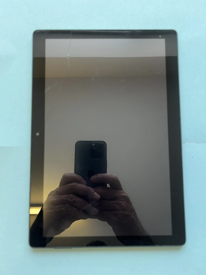 Lenovo Tablet Tab 4 TB-8504F 8" 16GB, Wi-Fi Faulty - Image 1 of 1