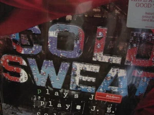 COLD SWEAT VERIFIED 1980'S JAZZ SOUL FUNK PLAYS J.B. JAMES BROWN 1989 POLYDOR LP - Picture 1 of 1