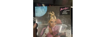 Future Nostalgia - Exclusive Australia Tour Edition Translucent Green vinyl VG+ - Picture 1 of 1