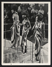 DIANA ROSS & THE SUPREMES 1968 Original Photo 8 x 10 Type 1 by NBC - Great Image