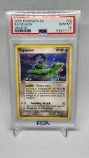 Carta Pokémon Rayquaza Gx Versão Extragrande (Jumbo) Original, Jogo de  Tabuleiro Original Copag Nunca Usado 54968072