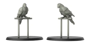 Parrot D&D Roleplaying Dungeon and Dragons Miniature - Picture 1 of 1