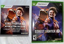 Street Fighter 6 "NFR" w/Year 1 Ultimate Pass (Microsoft Xbox Series X, 2023)