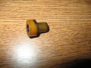 1991 CR250R EXHAUST POWER VALVE SPRING GUIDE COLLAR HONDA CR 250 1988-1991 - Picture 1 of 2