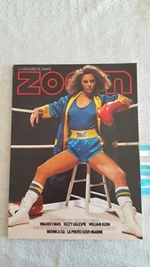 ZOOM N°79 04/1981 VIDAL HOLGER EVANS SHENG GILLESPIE BREHM CASANOVA SUPERMAN - Picture 1 of 17